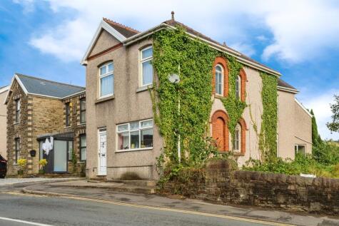 Vardre Road, Clydach, Swansea