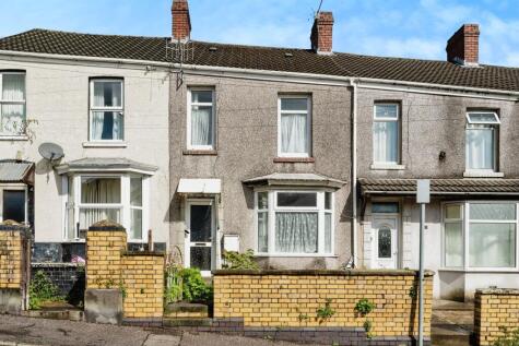 Morfydd Street, Morriston, Swansea