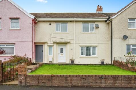 Spencer Terrace, Lower Cwmtwrch, SWANSEA