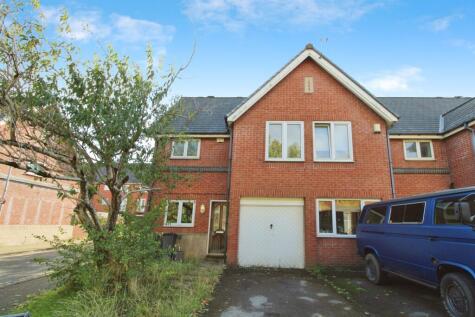 Windlass Court, Cardiff