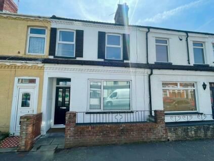 Forrest Road - 3 bedroom terraced house for sale