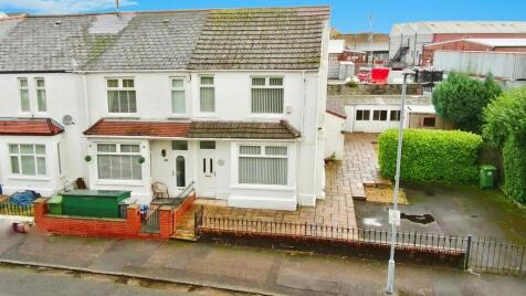 Wroughton Place, Ely, Cardiff