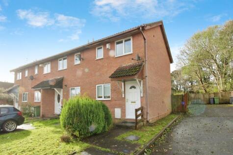 Thornhill - 2 bedroom end of terrace house for sale
