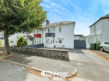 Woodland Road, Whitchurch, Cardiff