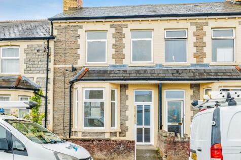 Lower Guthrie Street, Barry