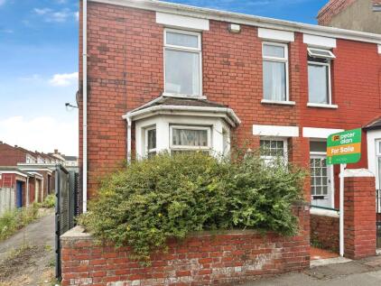 Charlotte Place, Barry