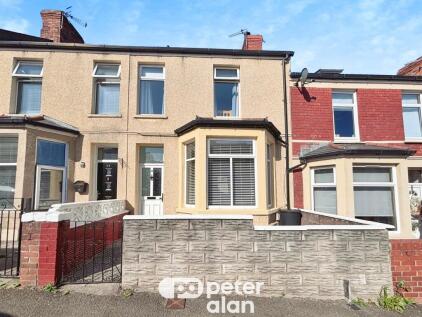 Coigne Terrace, Barry