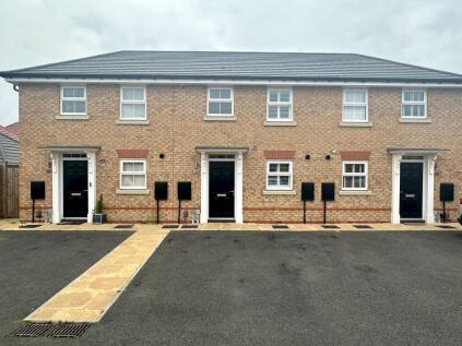 Worthing Grove, Tamworth, B78