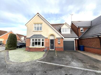 Ascot Drive, Dosthill, Tamworth, B77