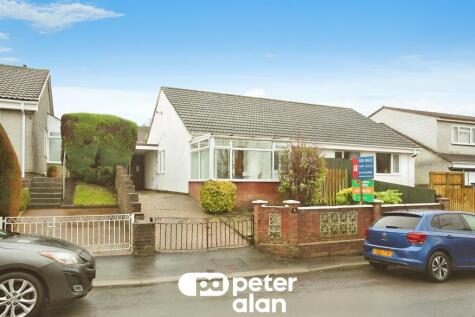 St. Davids Road, Maesycwmmer, Hengoed