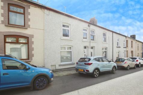 Derlwyn Street, Phillipstown, New Tredegar