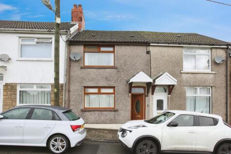 St. Annes Crescent, Bargoed