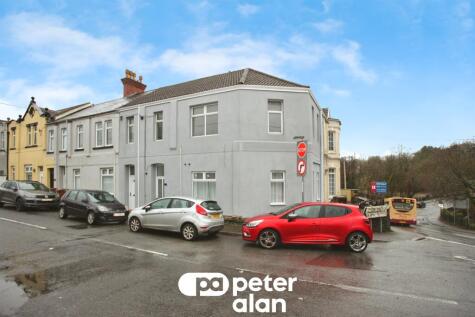 Commercial Street, Pengam, Blackwood