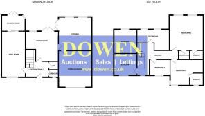 floorplan hill view