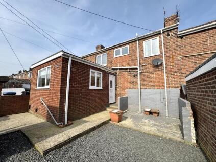 Dene Avenue, Peterlee, County Durham, SR8