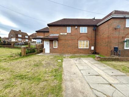 Newholme Estate, Station Town, Wingate, County Durham, TS28