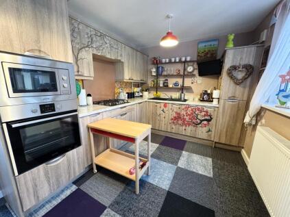 Burdon Place, Peterlee, County Durham, SR8