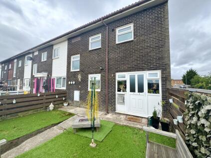 Wadham Close, Peterlee, County Durham, SR8