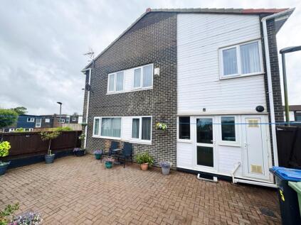 Wadham Close, Peterlee, County Durham, SR8