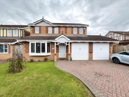 Waverley Close, Shotton Colliery, Durham, County Durham, DH6