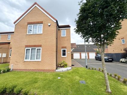 Rosebay Close, Shotton Colliery, Durham, County Durham, DH6