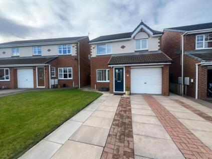Balmoral Drive, Peterlee, County Durham, SR8