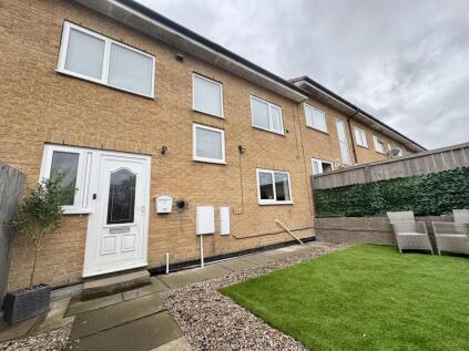 Pentland Close, Peterlee, County Durham, SR8