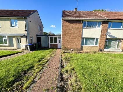 Elliott Road, Peterlee, County Durham, SR8