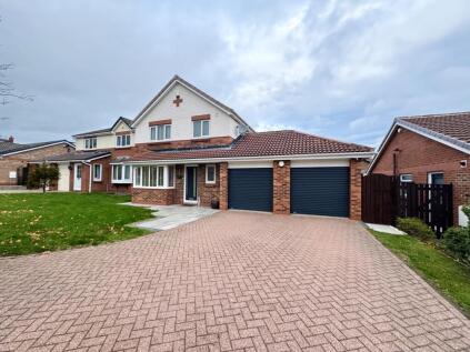 Hilton Drive, Peterlee, County Durham, SR8