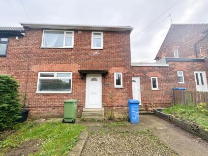 Smillie Road, Horden, County Durham, SR8