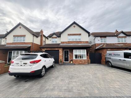 The Coppice, Easington Colliery, Peterlee, County Durham, SR8