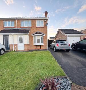 Blanche Grove, Peterlee, County Durham, SR8