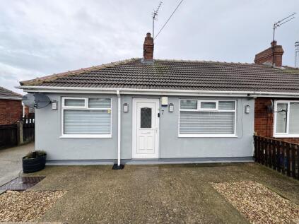 Paradise Street, Peterlee, County Durham, SR8