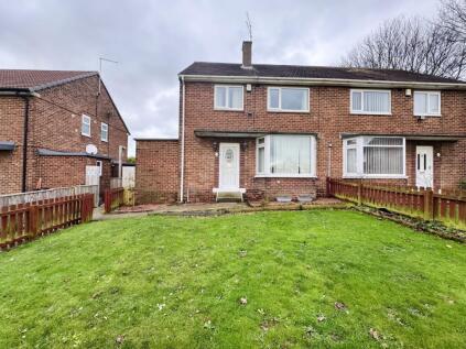 Buddle Close, Peterlee, County Durham, SR8