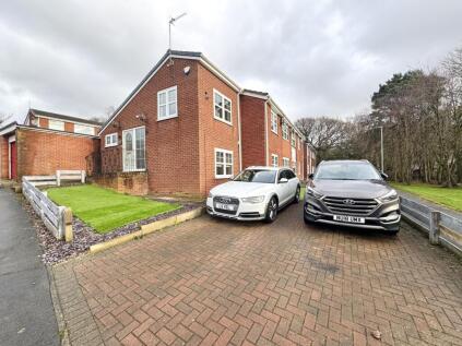 Eastdene Way, Peterlee, County Durham, SR8