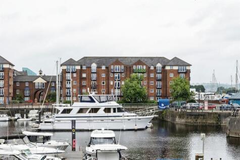 Mannheim Quay, Maritime Quarter, Swansea