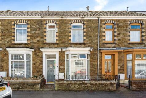 Trafalgar Place, Brynmill, Swansea