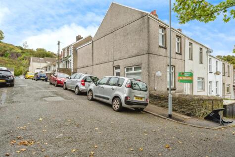 Pleasant View Terrace, SWANSEA