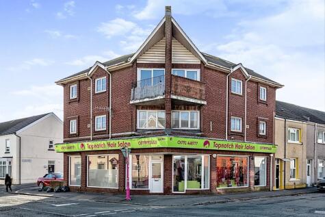 Beach Street, Swansea