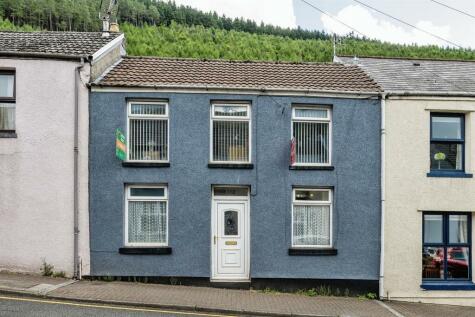 Ogmore Vale - 3 bedroom terraced house for sale