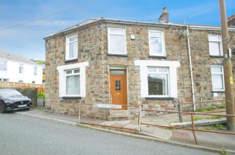 Cardigan Terrace, Nantymoel, Bridgend
