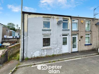 Llynfi Street, Tondu, Bridgend