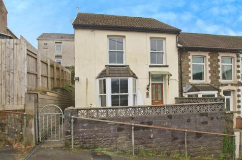 Richard Street, Pontycymer, Bridgend