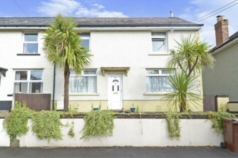 Abertridwr - 3 bedroom semi-detached house for sale