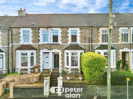 Van Road, Caerphilly