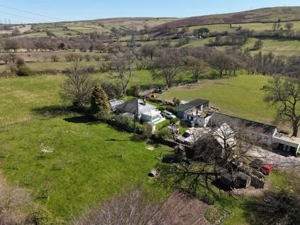Off Llanfabon Road, Cilfynydd, Pontypridd