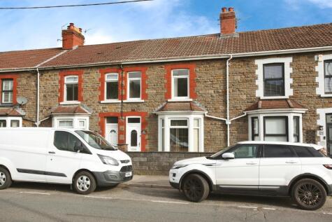 Oxford Street, Nantgarw, Cardiff