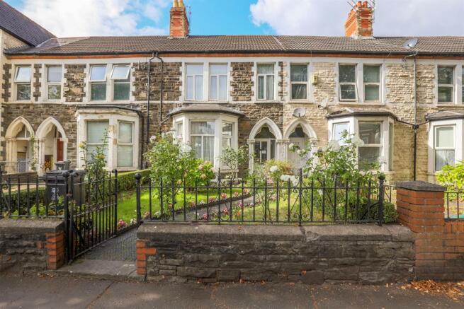 3 bedroom terraced house  for sale Cathays Park