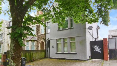 Stacey Road, Cardiff