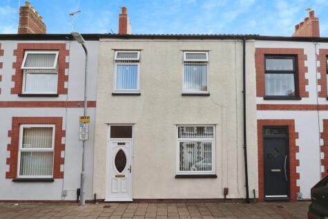 Pearl Street, Cardiff